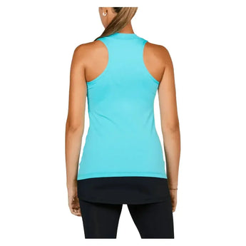 Women's UV Racerback Tennis Tank-Apparel-Sofibella-7001-BB-air-4-Tennis Express
