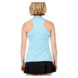 Women's UV Racerback Tennis Tank,Apparel,Sofibella,,,Tennis Express,7001-BBB-Cloud1