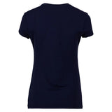 Women's UV Short Sleeve Tennis Top-Apparel-Sofibella-7012-BBBF20-B-Tennis Express