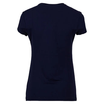 Women's UV Short Sleeve Tennis Top-Apparel-Sofibella-7012-BBBF20-B-Tennis Express