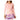 Women's UV Long Sleeve Tennis Top-Apparel-Sofibella-7013-BB-Buble-Tennis Express