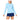 Women's UV Long Sleeve Tennis Top-Apparel-Sofibella-7013-BB-cloud-Tennis Express
