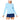 Women's UV Long Sleeve Tennis Top-Apparel-Sofibella-7013-Blue-Tennis Express