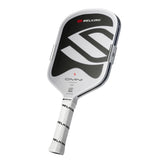 OMNI Widebody Pickleball Paddle Chalk,Pickleball Paddles,Selkirk,,,Tennis Express,7023-OMNI-WB-WH-1