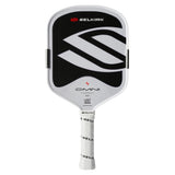 OMNI Widebody Pickleball Paddle Chalk,Pickleball Paddles,Selkirk,Chalk,One Size,Tennis Express,7023-OMNI-WB-WH
