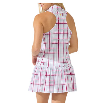 Women's Fairplay Tennis Dress Boyfriend Berry, Bobbe, Tennis Express, 703-135F26-14