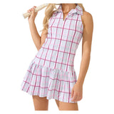Women's Fairplay Tennis Dress Boyfriend Berry, Bobbe, Tennis Express, 703-135F26-15