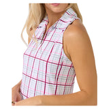 Women's Fairplay Tennis Dress Boyfriend Berry, Bobbe, Tennis Express, 703-135F26-17