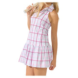 Women's Fairplay Tennis Dress Boyfriend Berry, Bobbe, Tennis Express, 703-135F26-19