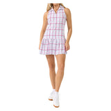 Women's Fairplay Tennis Dress Boyfriend Berry, Bobbe, Tennis Express, 703-135F26-20