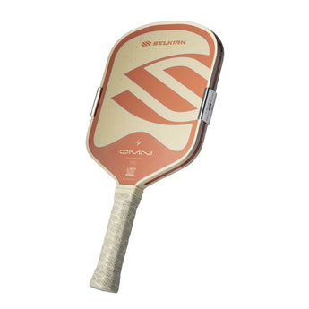 OMNI Widebody Pickleball Paddle Canyon Clay,Pickleball Paddles,Selkirk,,,Tennis Express,7033-OMNI-WB-RST-1