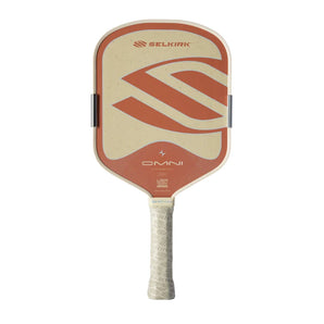 OMNI Widebody Pickleball Paddle Canyon Clay,Pickleball Paddles,Selkirk,Canyon Clay,One Size,Tennis Express,7033-OMNI-WB-RST