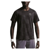Men's Court Dri-FIT Advantage Print Tennis Top-Apparel-Nike-704625-010-3-Tennis Express