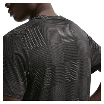 Men's Court Dri-FIT Advantage Print Tennis Top-Apparel-Nike-704625-010-6-Tennis Express