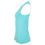 Women's UV Tennis Tank-Apparel-Sofibella-7080-BH20-Cside-Tennis Express