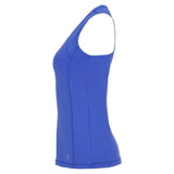 Women's UV Tennis Tank-Apparel-Sofibella-7080-BS21_VBL-2-Tennis Express