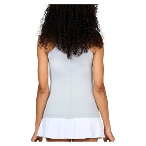 Women's UV Tennis Tank Stone,Apparel,Sofibella,,,Tennis Express,7080STO-B-1
