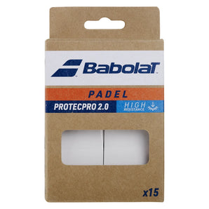 Protec Pro 2.0 X15 Transparent, Babolat, Transparent, Tennis Express, 710233-141F26-TRANSPARENT-1