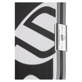 OMNI Elongated Pickleball Paddle Chalk,Pickleball Paddles,Selkirk,,,Tennis Express,7118-OMNI-EL-WH-2