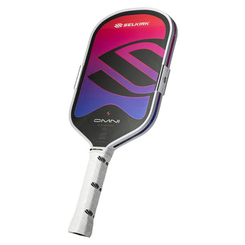 OMNI Elongated Pickleball Paddle Cosmic,Pickleball Paddles,Selkirk,,,Tennis Express,7122-OMNI-EL-PK-2