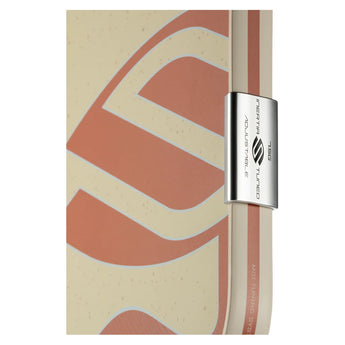 OMNI Elongated Pickleball Paddle Canyon Clay,Pickleball Paddles,Selkirk,,,Tennis Express,7128-OMNI-EL-RST-2
