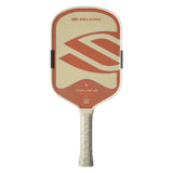 OMNI Elongated Pickleball Paddle Canyon Clay,Pickleball Paddles,Selkirk,Canyon Clay,One Size,Tennis Express,7128-OMNI-EL-RST