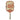 OMNI Elongated Pickleball Paddle Canyon Clay,Pickleball Paddles,Selkirk,Canyon Clay,One Size,Tennis Express,7128-OMNI-EL-RST
