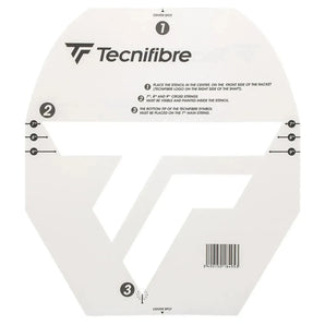 Large Tennis Stencil-Accessories-Tecnifibre-72289-DEFAULT-L-Tennis Express