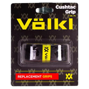 Cushtac Replacement Grip Black-Accessories-Volkl-73865-1-Tennis Express