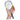 Mini Pure Aero 2026 Tennis Racquet Yellow and Grey-Green-Racquets-Babolat-741025-MINI-Tennis Express