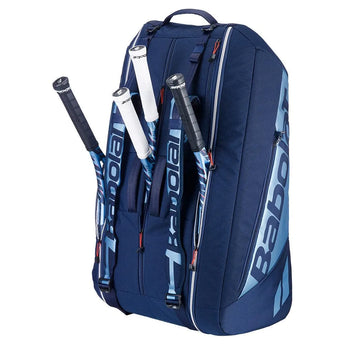 Pure Drive Gen11 12 Pack Tennis Bag-Bags-Babolat-751233-136-4-Tennis Express