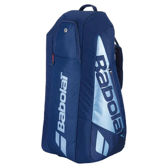 Pure Drive Gen11 6 Pack Tennis Bag Blue-Bags-Babolat-751234-136-Tennis Express