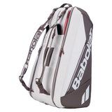 RH9 Pure Wimbledon Tennis Racquet Bag,Bags,Babolat,,,Tennis Express,751240-100MY-1