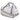 Court S Wimbledon Tennis Racquet Bag
