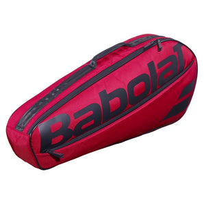 Court XS Pro 3 Pack Tennis Bag,Bags,Babolat,One Size,,Tennis Express,751251-100F26
