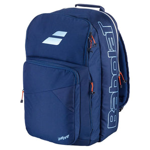 Pure Drive Gen11 Tennis Backpack Blue-Bags-Babolat-753110-136-Tennis Express