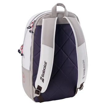 Pure Lite Wimbledon Tennis Backpack,Bags,Babolat,,,Tennis Express,753115-100-2