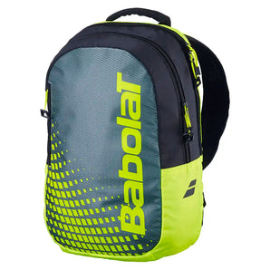 Kids AXS Tennis Backpack,Bags,Babolat,One Size,,Tennis Express,753123-100F26-1