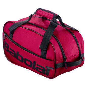 Court S Padel Bag Burgundy and Black,Bags,Babolat,,,Tennis Express,759026-1