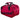 Court S Padel Bag Burgundy and Black,Bags,Babolat,Burgundy/Black,One Size,Tennis Express,759026-2