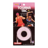 Tac 3 XL Pack-Accessories-Tourna-7602-PINK-L-Tennis Express