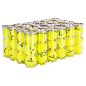 Practice Extra Duty Tennis Ball Case-Balls-Wilson-769-DEFAULT-L-Tennis Express