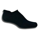 Tennis Max Cushion Rolltop Socks-Socks-Thorlo-777-BLACK-L-Tennis Express