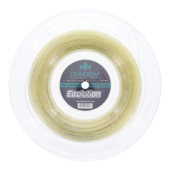 Evolution Tennis String Reel-Strings-Diadem-77820-NATURAL-L-Tennis Express