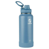 32 oz Actives Insulated Stainless Steel Bottle-Accessories-Takeya-78223-51252_BLUESTONE-L-4-[Sku]-Tennis Express