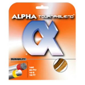 Tournablend 17g Natural-Strings-Alpha-788-1-Tennis Express