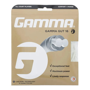 Gut Tennis String Natural-Strings-Gamma-78841-DEFAULT-L-Tennis Express