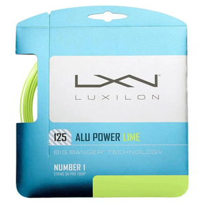 ALU Power 125/17 Limited Edition Tennis String-Strings-Luxilon-79391-DEFAULT-L-Tennis Express