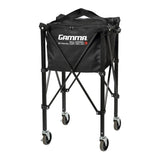 Ball Hopper EZ Travel Cart Pro 250-Court Equipment-Gamma-79448-DEFAULT-L-Tennis Express