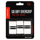 3-Pack Dry Pickleball Overgrip White-Accessories-Gearbox-7G03-2-Tennis Express